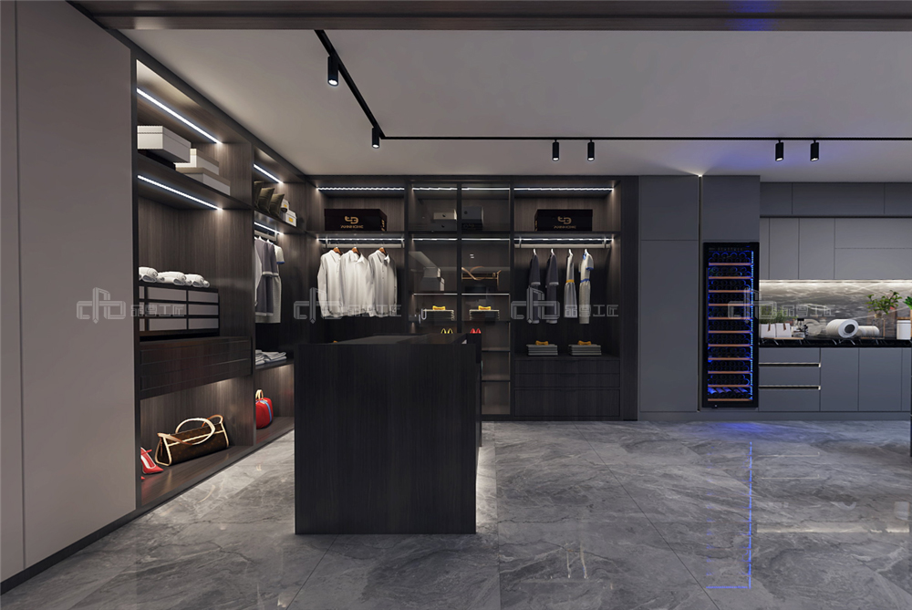 杏宇全屋定制杭州萧山店(图4)